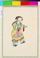 藏品(擊磬有餘(吉慶有餘))的圖片