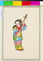 藏品(擊磬有餘(吉慶有餘))的圖片