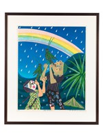 藏品(歡夏(童玩四季圖之二))的圖片