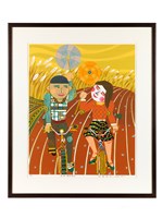 藏品(爽秋(童玩四季圖之三))的圖片