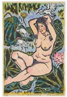 藏品(裸女)的圖片