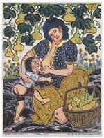 藏品(母子情深)的圖片