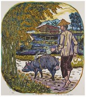 藏品(追憶昔情(牽豬哥))的圖片