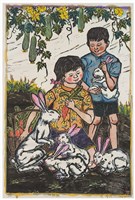 藏品(瓜瓞綿綿)的圖片