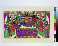 藏品(假金牌登金殿)的圖片