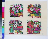 藏品(花卉)的圖片