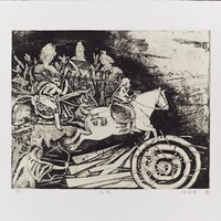 藏品(奔馬)的圖片