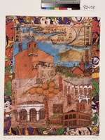 藏品(海上絲路-滬尾勝景)的圖片