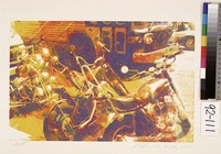 藏品(街景 II)的圖片