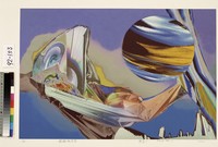 藏品(飛越地平線)的圖片