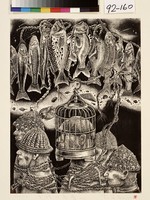 藏品(達悟的夢靨-2)的圖片