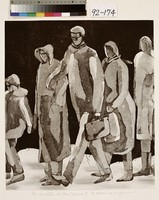 藏品(亞孟廣場之晨 I)的圖片