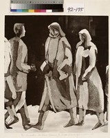 藏品(亞孟廣場之晨 II)的圖片