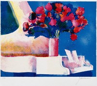 藏品(琴房一隅)的圖片