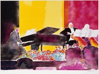 藏品(六月的音樂會)的圖片