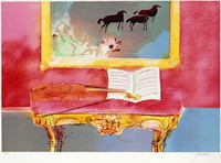 藏品(追憶莫札特-弦樂四重奏(狩獵))的圖片