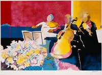 藏品(弦樂演奏)的圖片