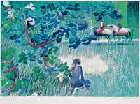 藏品(綠色公園)的圖片