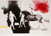 藏品(黑色幻想)的圖片