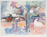 藏品(牧神的午後)的圖片