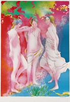 藏品(三美神)的圖片