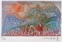 藏品(山景)的圖片