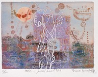 藏品(巴黎日出)的圖片