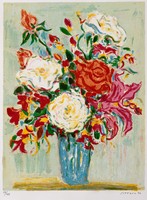 藏品(花)的圖片