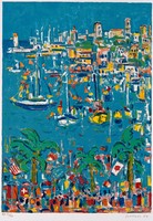 藏品(港口)的圖片