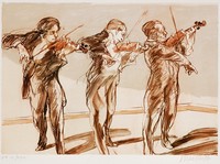 藏品(小提琴3人演奏)的圖片