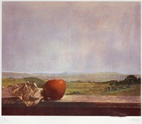 藏品(紅蘋果)的圖片