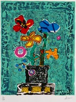 藏品(瓶花)的圖片