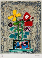 藏品(瓶花)的圖片