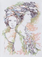 藏品(絲蒂芬孃)的圖片