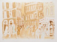 藏品(羅馬風景)的圖片