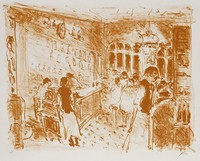 藏品(里昂的酒吧間)的圖片