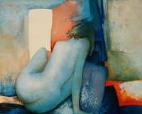 藏品(裸婦)的圖片