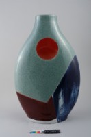 藏品(空間釉彩之四)的圖片