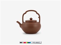 藏品(仿吳經提梁壺)的圖片