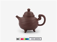 藏品(天龍鼎珠壺)的圖片