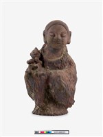 藏品(送子觀音)的圖片