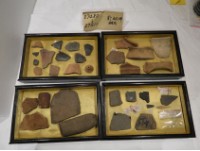 藏品(陶石破片)的圖片