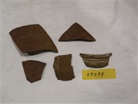 藏品(破罈片)的圖片