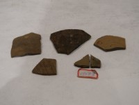 藏品(破罈片)的圖片