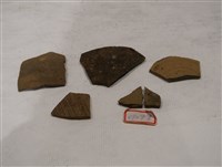 藏品(破罈片)的圖片