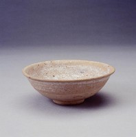 藏品(無釉陶碗)的圖片