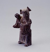 藏品(燒泥人像)的圖片