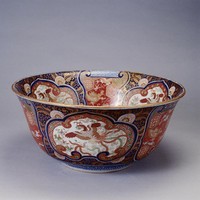 藏品(錦繪全盛大缽)的圖片