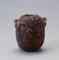 藏品(小陶罐)的圖片