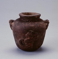 藏品(小陶罐 )的圖片